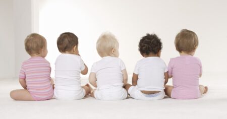 Cómo son los superbebés de Silicon Valley: niños perfectos “creados” en laboratorio imagen-14