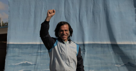 Cómo es Menem: síganla, no los va a defraudar imagen-12