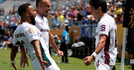 Fluminense vs Al Hilal por los cuartos de final del Mundial de Clubes: minuto a minuto, en directo imagen-11