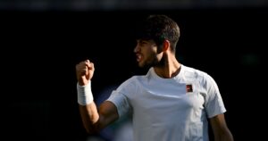 Un viernes de alta tensión en Wimbledon: Djokovic-Sinner y Alcaraz-Fritz van por la final en la Catedral del tenis imagen-2