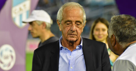 Rodolfo D'Onofrio no va a ser candidato a presidente de River imagen-9