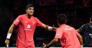 P2 en Bordeaux: Tapia vs. Chigotto con sus respectivas duplas cuándo y por dónde ver la final imagen-2