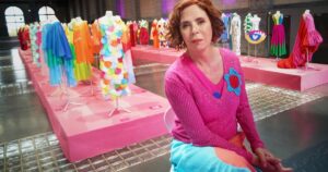 Ágatha Ruiz de la Prada, diseñadora española, en su cumpleaños 65: "Me tenía que haber separado antes" imagen-2