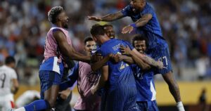 El uno por uno de todos los jugadores del Al Hilal que formaron parte de la hazaña contra el Manchester City imagen-3