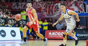Instituto le ganó a Boca y empató la final de la Liga Nacional imagen-1