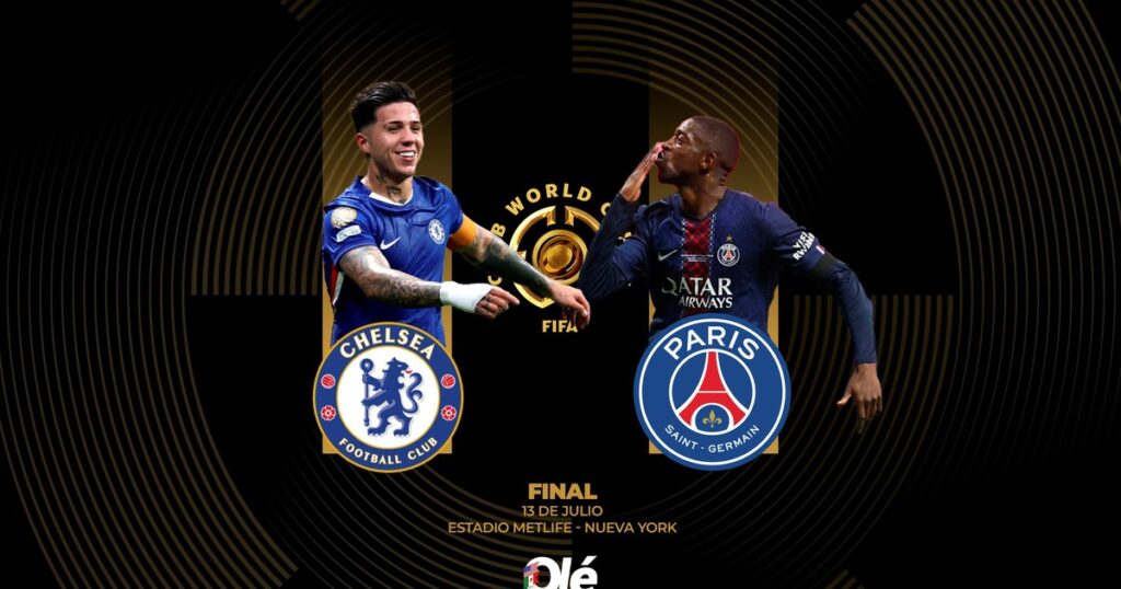 Chelsea y PSG, frente a frente: figuras, impactantes registros goleadores, posesiones altas y fortalezas defensivas imagen-5