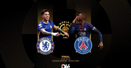 Chelsea y PSG, frente a frente: figuras, impactantes registros goleadores, posesiones altas y fortalezas defensivas imagen-19
