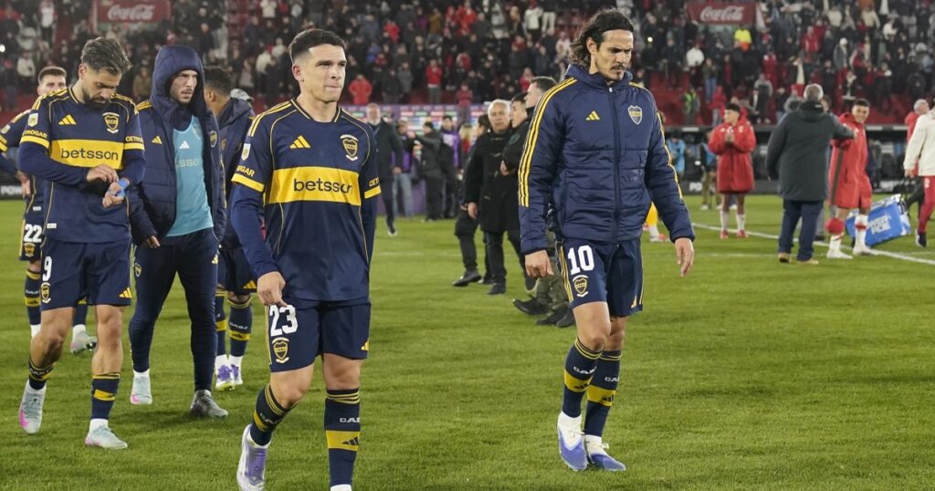 Así están las tablas del Torneo Clausura: Boca afuera de la Libertadores y de los playoffs, el Rojo último en su grupo y no arranca imagen-5