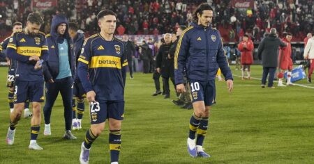 Así están las tablas del Torneo Clausura: Boca afuera de la Libertadores y de los playoffs, el Rojo último en su grupo y no arranca imagen-15