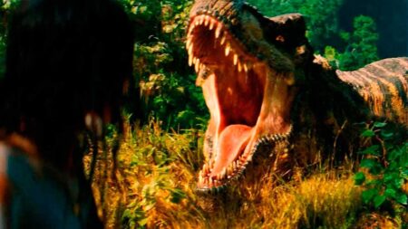 'Jurassic World 4' ha alcanzado un hito en sus primeros 10 días en cines: ya es más exitosa que otra mítica de la franquicia de ciencia ficción imagen-7