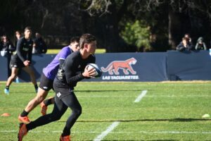 Confirmaron el equipo de Los Pumas para enfrentar a Inglaterra en La Plata imagen-4