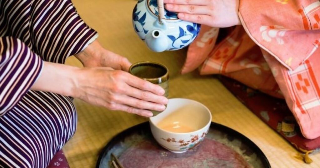 La medida justa del té imagen-5