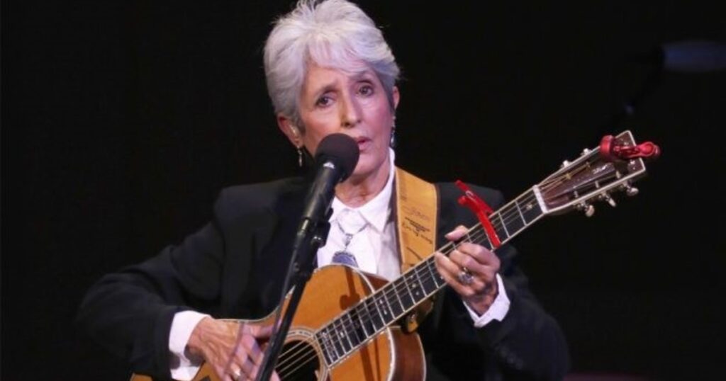 Joan Baez: todas las voces que nos habitan imagen-5