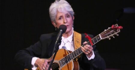 Joan Baez: todas las voces que nos habitan imagen-8