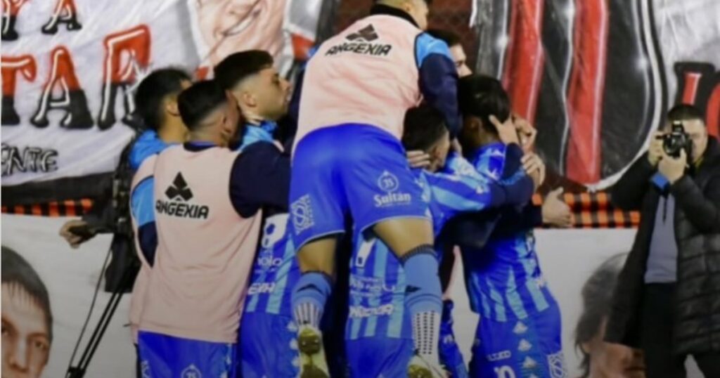 San Telmo ganó y cortó la racha negativa en el Nacional imagen-41
