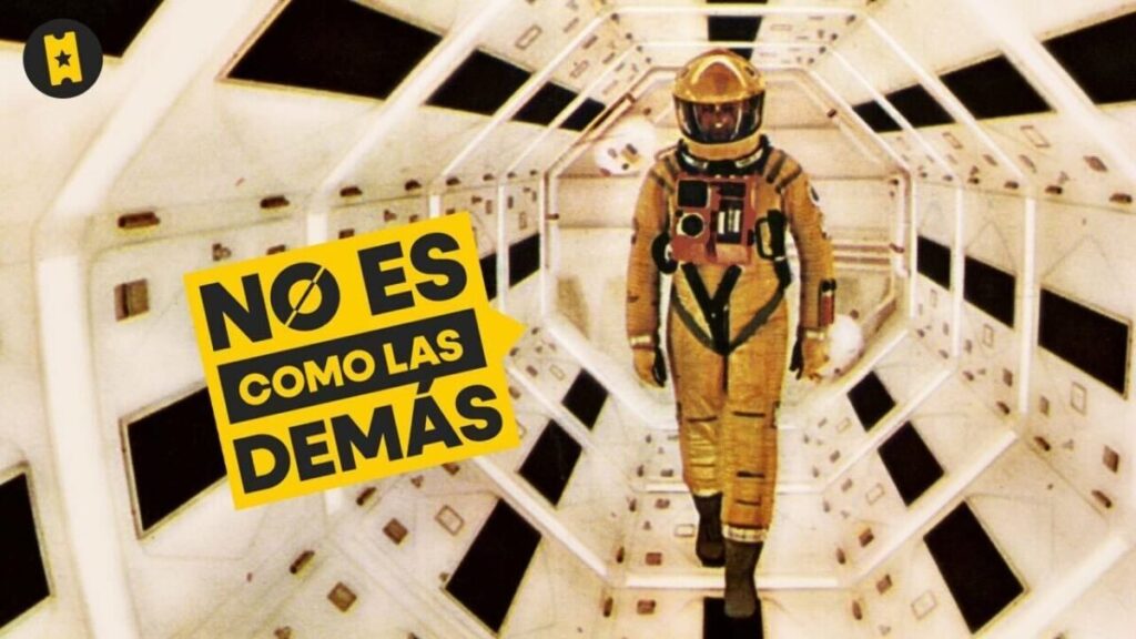La exigencia de Kubrick disparó el presupuesto de '2001: una odisea del espacio'... y después destruyó el atrezo imagen-3