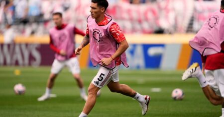 La reacción de Kranevitter tras no ser citado y cuál es la situación de los que fueron cortados en River imagen-15