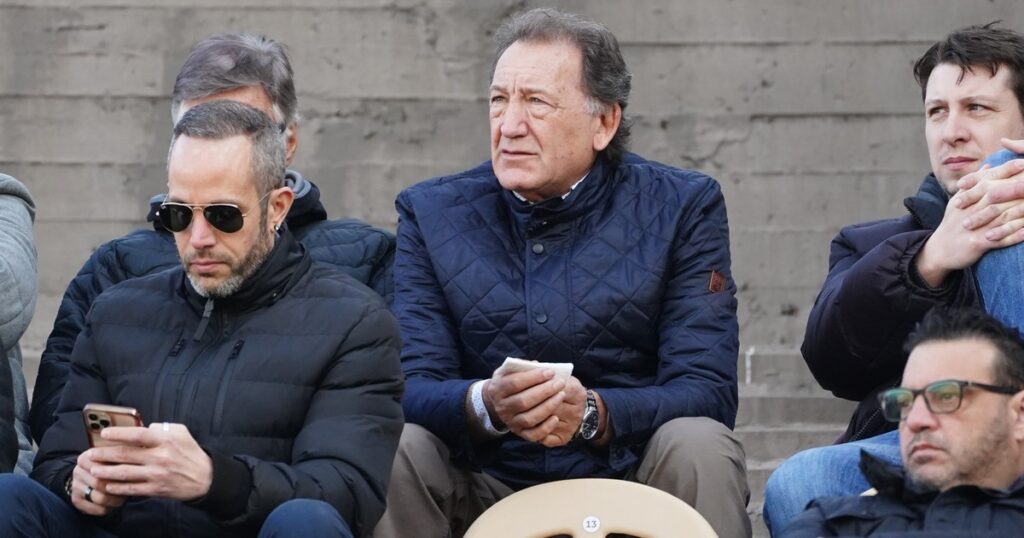Semana clave en San Lorenzo: ¿se viene una decisión fuerte de Lopardo? imagen-4