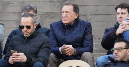 Semana clave en San Lorenzo: ¿se viene una decisión fuerte de Lopardo? imagen-15
