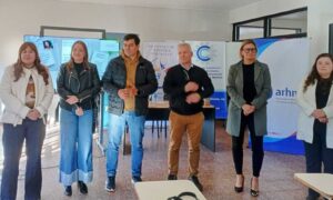 Capacitación laboral para jóvenes: el Ministerio de Trabajo articuló acciones con la Municipalidad de Puerto Rico y el sector empresarial imagen-1