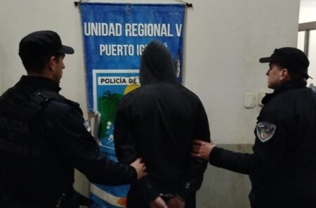 Detuvieron a un hombre acusado de agredir a su ex pareja en plena ruta imagen-11