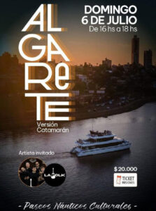 Nueva navegación Al Garete con “La Folk” imagen-1