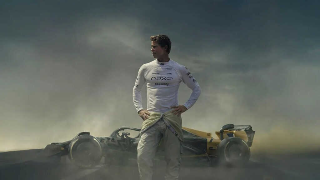 «F1: la película» mira por el retrovisor a su competencia imagen-5