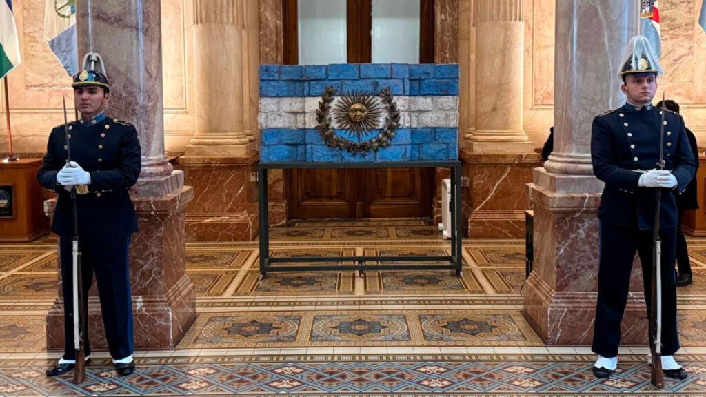 «Patria», la obra de Carlos Pallarols, se presentará en la Cámara de Representantes de Misiones imagen-5
