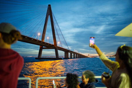 Vivir el Paraná con todos los sentidos: mañana nuevo paseo náutico en el catamarán imagen-19