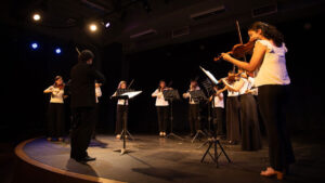 Jueves de violines en el Teatro de Prosa imagen-1