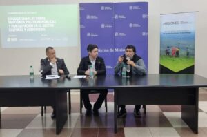 Se lanzó el ciclo de charlas «Comprender el Estado», una propuesta formativa clave para el sector cultural y audiovisual de Misiones imagen-2