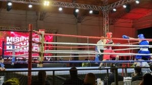 Misiones Boxea tuvo su primera edición a tope en una noche cargada de emoción imagen-4