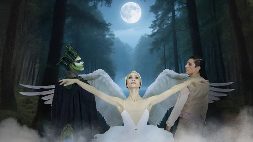 Ballet clásico para toda la familia en las Vacaciones en el Parque imagen-5
