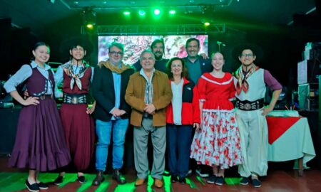 Pato García celebró sus 80 años con música y amigos imagen-5