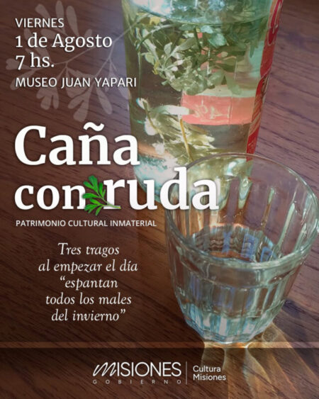 Caña con ruda, una tradición que nos refuerza como comunidad imagen-8