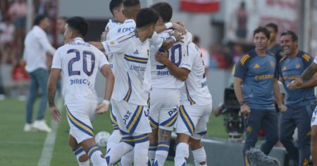¿Revancha o despedida? El mensaje de un marginado en Boca que aumenta las dudas sobre su realidad imagen-12