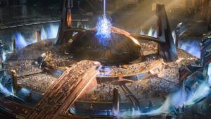 Esta saga de ciencia ficción es imprescindible para los fans del género, pero la mejor entrega no está disponible en este maratón imagen-3