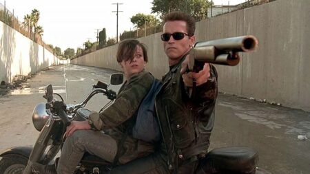 Es una pregunta absurda sobre 'Terminator', pero la reflexión ya ha llegado a los 2.400 'me gusta' en Reddit imagen-5