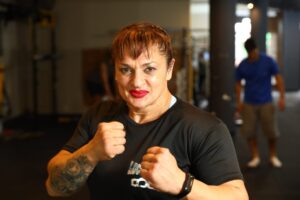 La salud de “Locomotora” Oliveras: “Perdió la movilidad en la parte izquierda del cuerpo” imagen-2