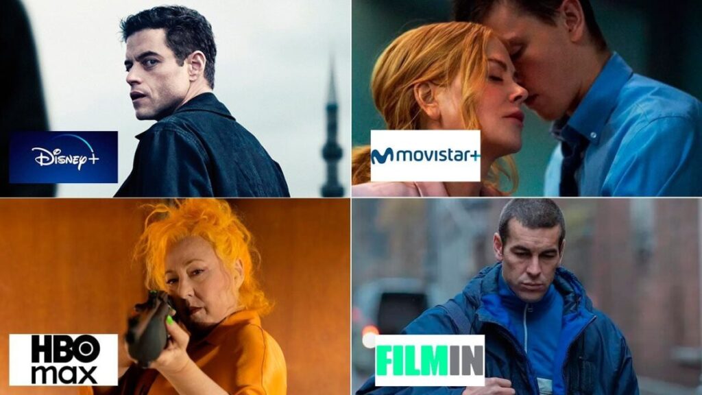 13 estrenos en Prime Video, Disney+, HBO Max, Movistar+ y Filmin: Esta semana el thriller erótico de Nicole Kidman y lo último de Mario Casas imagen-5