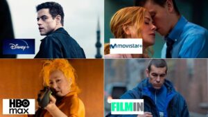 13 estrenos en Prime Video, Disney+, HBO Max, Movistar+ y Filmin: Esta semana el thriller erótico de Nicole Kidman y lo último de Mario Casas imagen-3