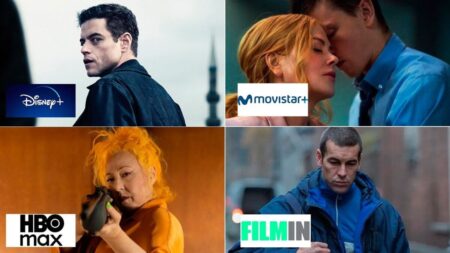 13 estrenos en Prime Video, Disney+, HBO Max, Movistar+ y Filmin: Esta semana el thriller erótico de Nicole Kidman y lo último de Mario Casas imagen-6