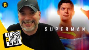 "Superman' es una película 100% de autor, no es una película hecha en despachos": Alejandro G. Calvo ya ha visto uno de los estrenos del año imagen-116