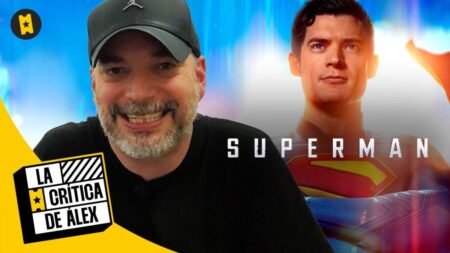 "Superman' es una película 100% de autor, no es una película hecha en despachos": Alejandro G. Calvo ya ha visto uno de los estrenos del año imagen-6