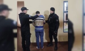 Gabriel Cruz no declaró y fue imputado por el femicidio de Soledad Batista imagen-2
