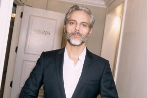 Joaquín Furriel contó cuál fue el peor día de su vida: “Tuve miedo por mi hija” imagen-1