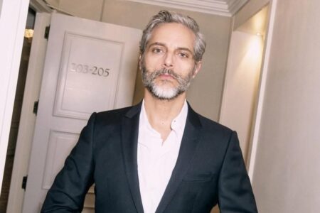 Joaquín Furriel contó cuál fue el peor día de su vida: “Tuve miedo por mi hija” imagen-12