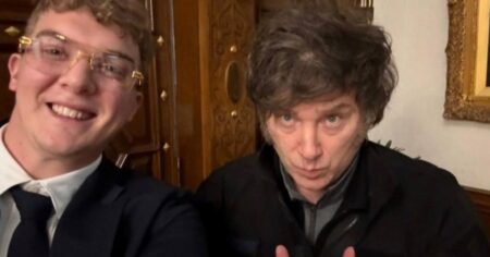 Escándalo $LIBRA: revelan una millonaria trasferencia que realizó Hayden Davis minutos después de reunirse con Milei imagen-11