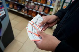 Es fiel a un método para comprar sus tickets de la lotería y ganó a lo grande en Maryland: “No lo podía creer” imagen-3