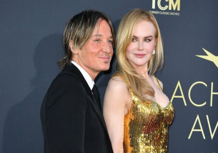 La picante pregunta sobre Nicole Kidman que llevó a Keith Urban a abandonar una nota: “Se fue” imagen-10